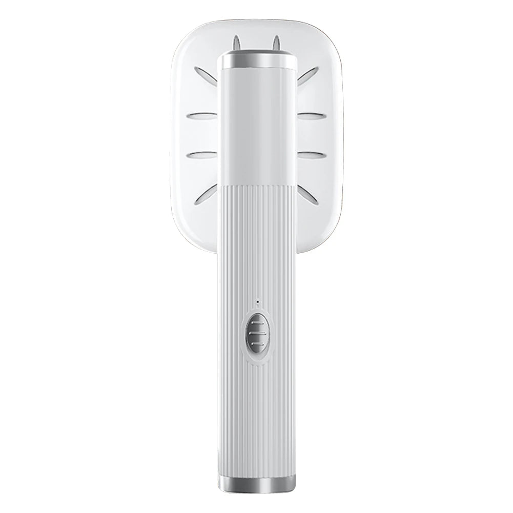 Dry & Wet Steam Iron 360° Ironing Small Garment Steamer USB Powered Electric Ironing Machine for Fabric Clothes Ironing