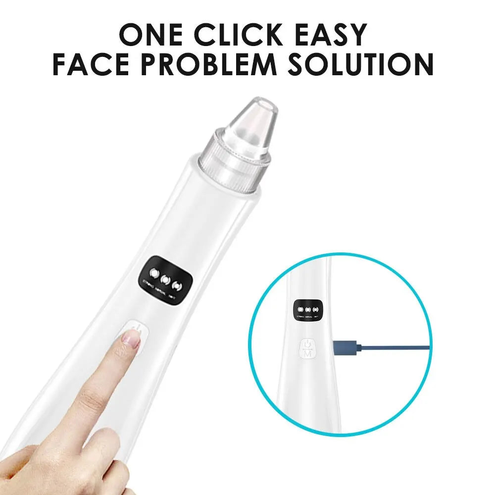 Beauty Machine for Blackhead Removal