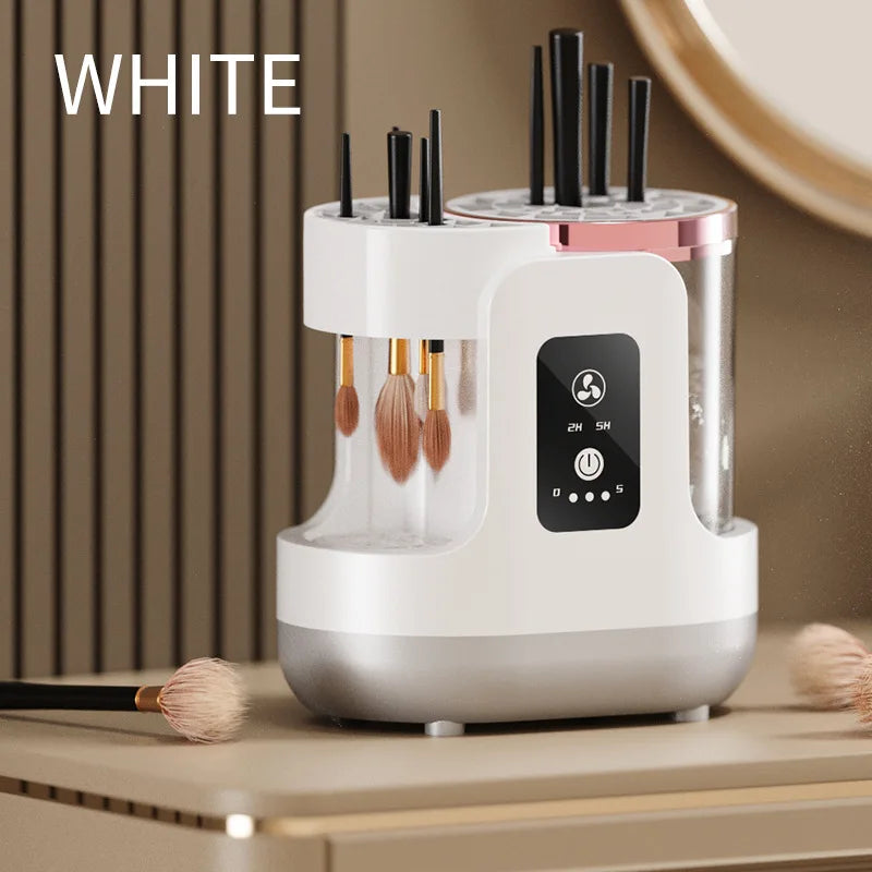 Electric 3 IN 1 Makeup Brush Cleaning Machine