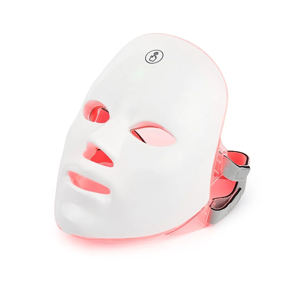LED Light Therapy Face Mask