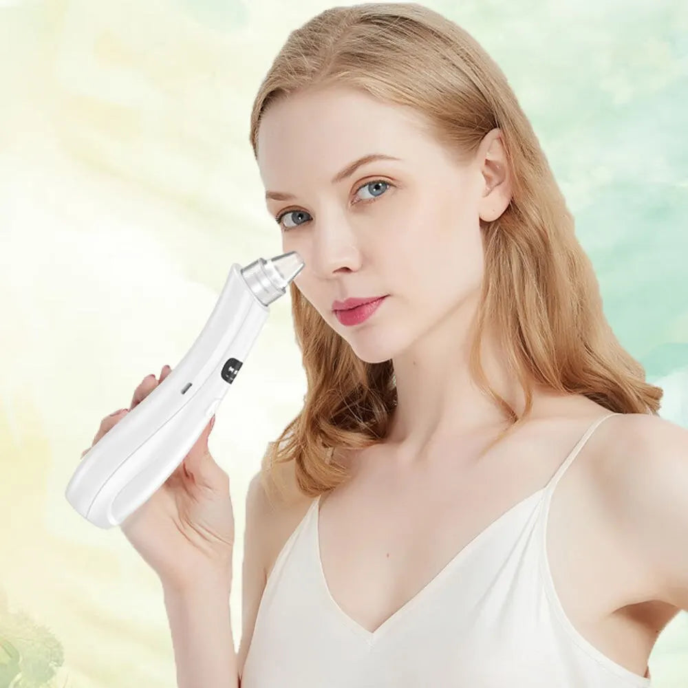 Beauty Machine for Blackhead Removal
