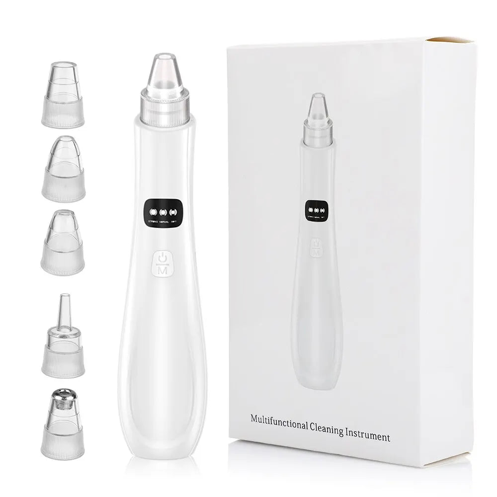 Beauty Machine for Blackhead Removal