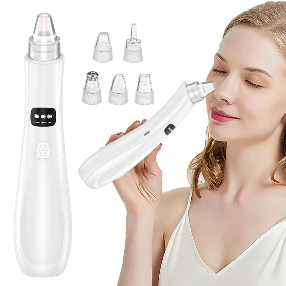 Beauty Machine for Blackhead Removal